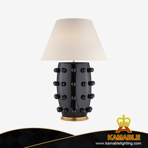 مصباح طاولة من السيراميك المصمم خصيصا مصباح الديكور المنزل مصباح الجدول (KDA-TL09)