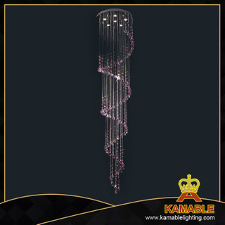 مصابيح السقف كريستال الزخرفية العالية الدرجة (MP86082-6)