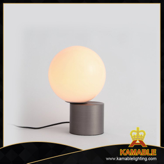 مكتب زجاج مصباح طاولة عينة الزخرفية (MT8108-1C-200)