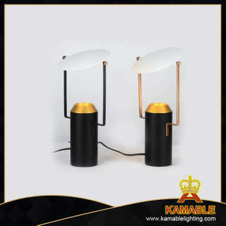ديكور داخلي حديث بتصميم LED مصباح مكتبي (RST9059BK)