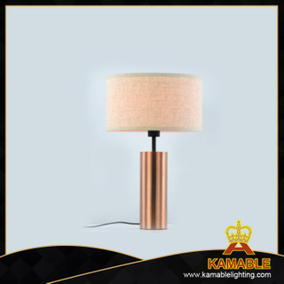 فندق gust غرفة السرير الديكور مصباح طاولة LED (RST9017-BRG)